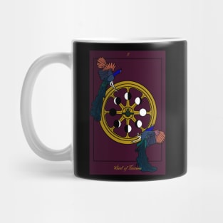 Wheel of Fortune Mug